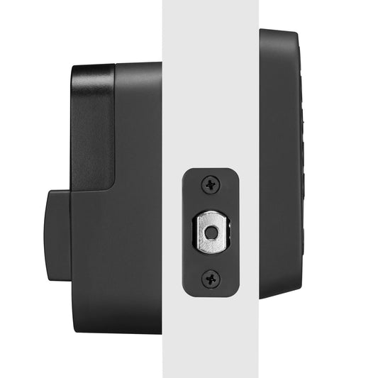 Yale Assure Lock 2 keypad WiFi, smart deadbolt for Airbnb & rentals, app control.